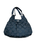Handbag Designer By Coach In Black, Size:Medium