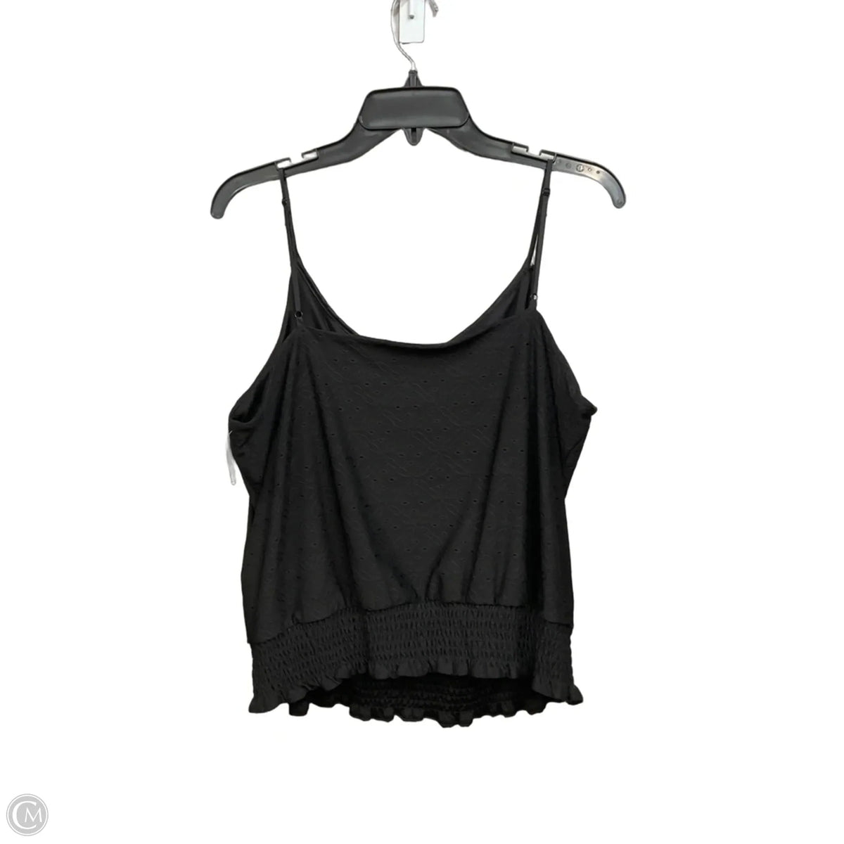 Top Sleeveless By White House Black Market In Black, Size: L