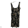 Dress Casual Maxi By Donna Karan In Black, Size: M