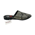 Shoes Flats By Dolce Vita In Snakeskin Print, Size:10