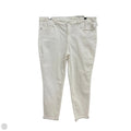 Pants Other By Vince Camuto In White, Size: 16