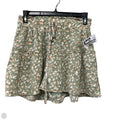 Shorts By Altard State In Green, Size: S