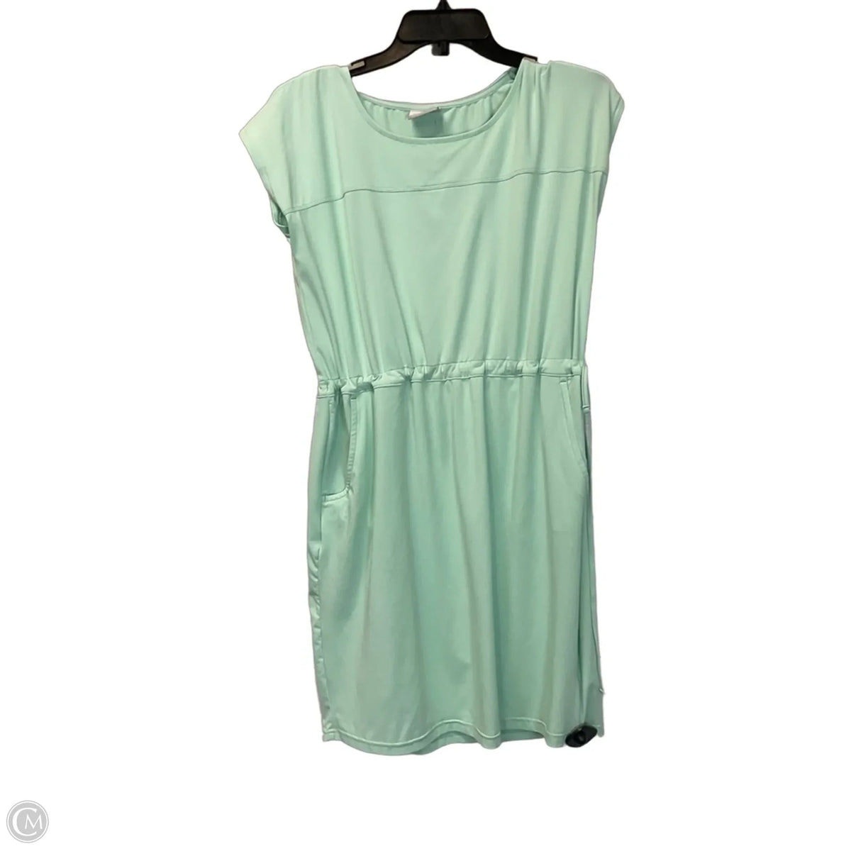 Athletic Dress By Columbia In Blue, Size: M