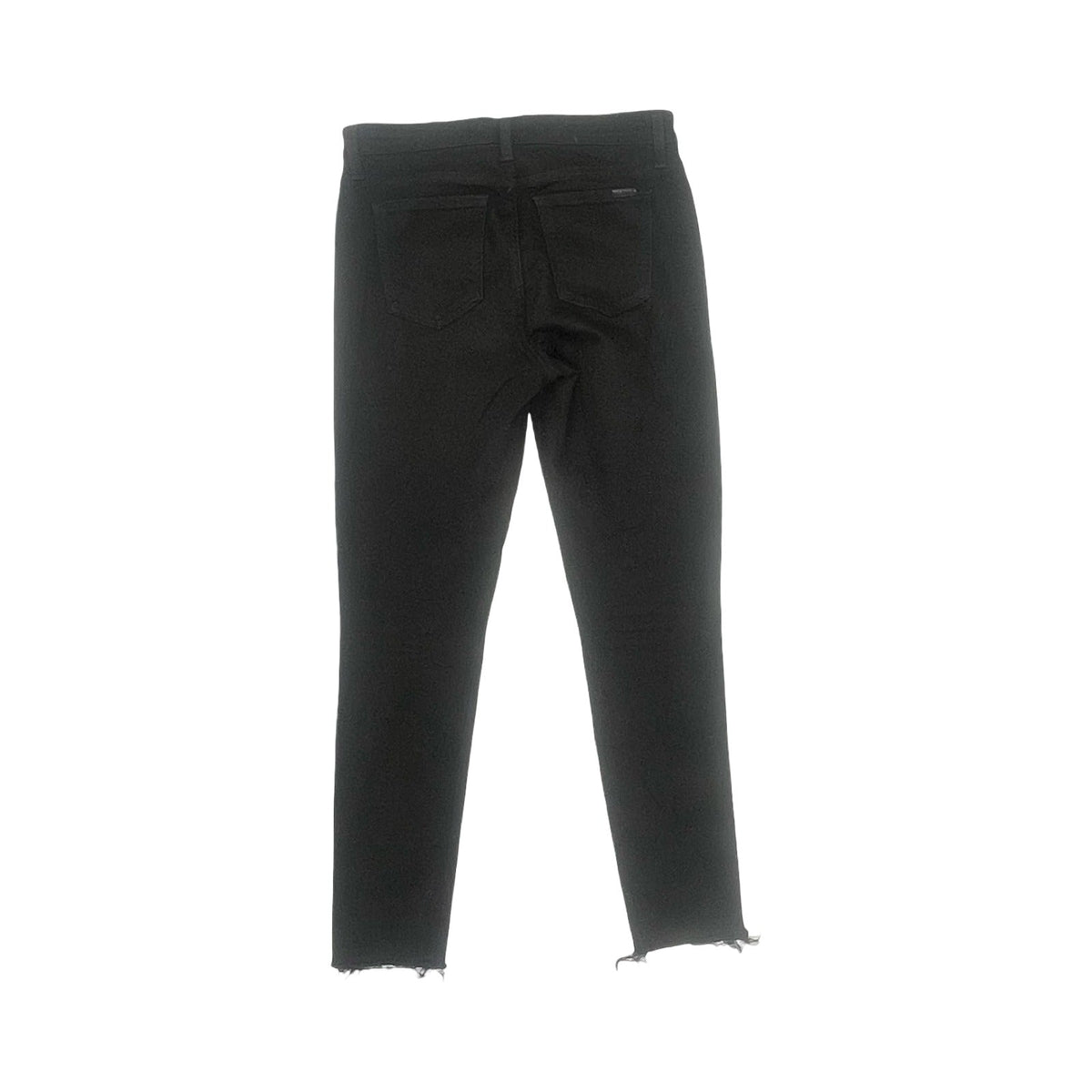 Jeans Skinny By Joes Jeans In Black Denim, Size:8