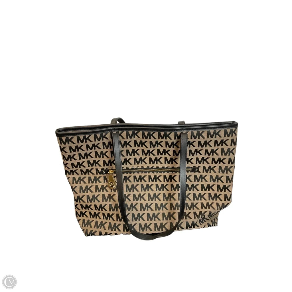 Handbag Designer By Michael Kors, Size: Large