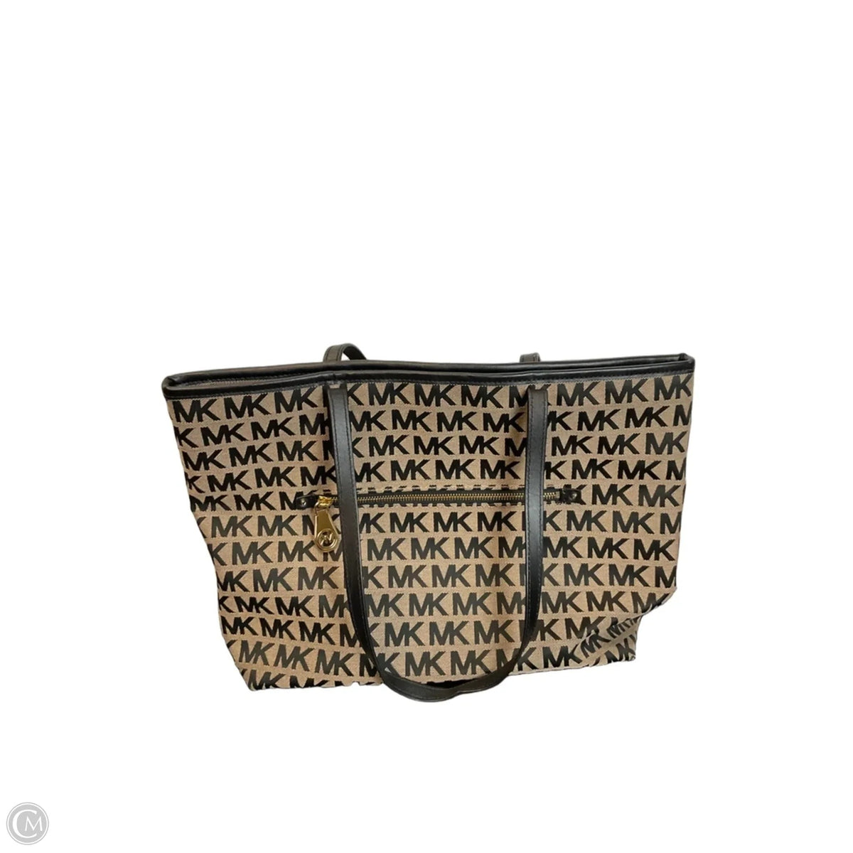 Handbag Designer By Michael Kors, Size: Large