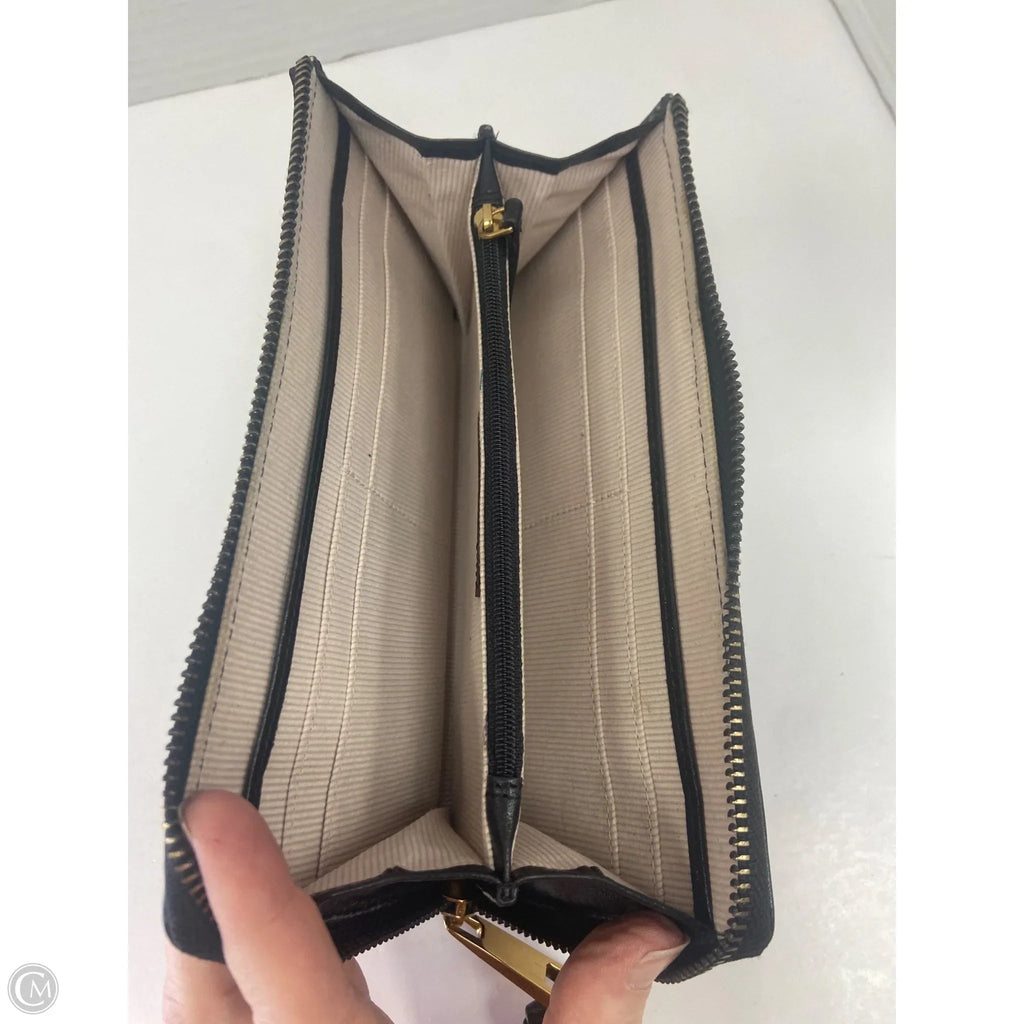 Wallet Leather By Margot, Size: Medium