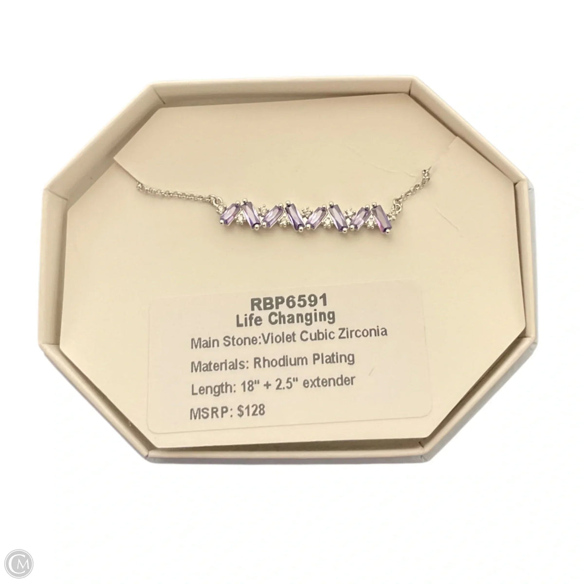Necklace Charm By Clothes Mentor