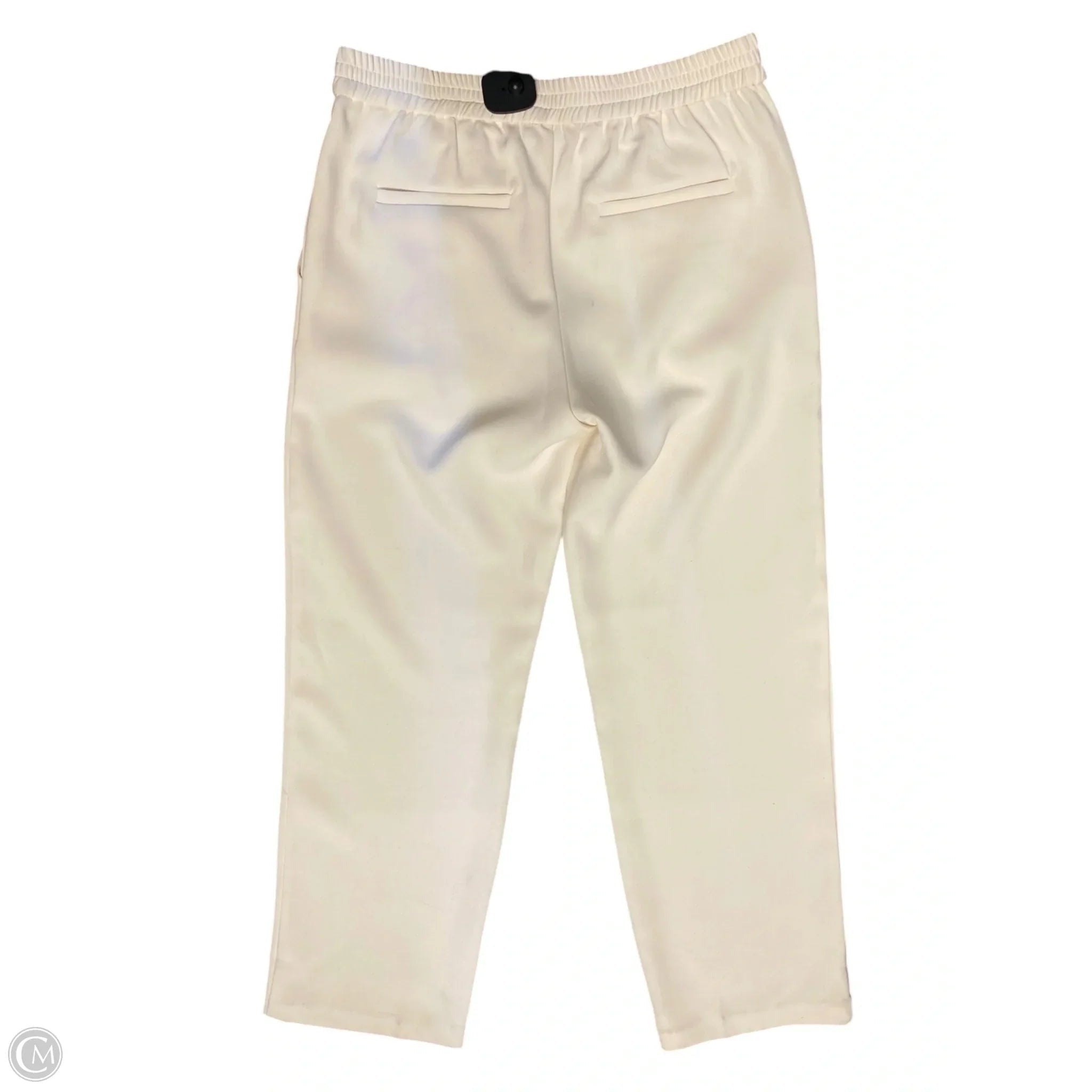 Pants Dress By Current Air In Cream, Size: M