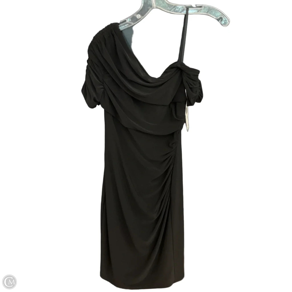 Dress Casual Short By Lauren By Ralph Lauren In Black, Size: 2