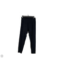 Athletic Leggings By Clothes Mentor In Black, Size: L