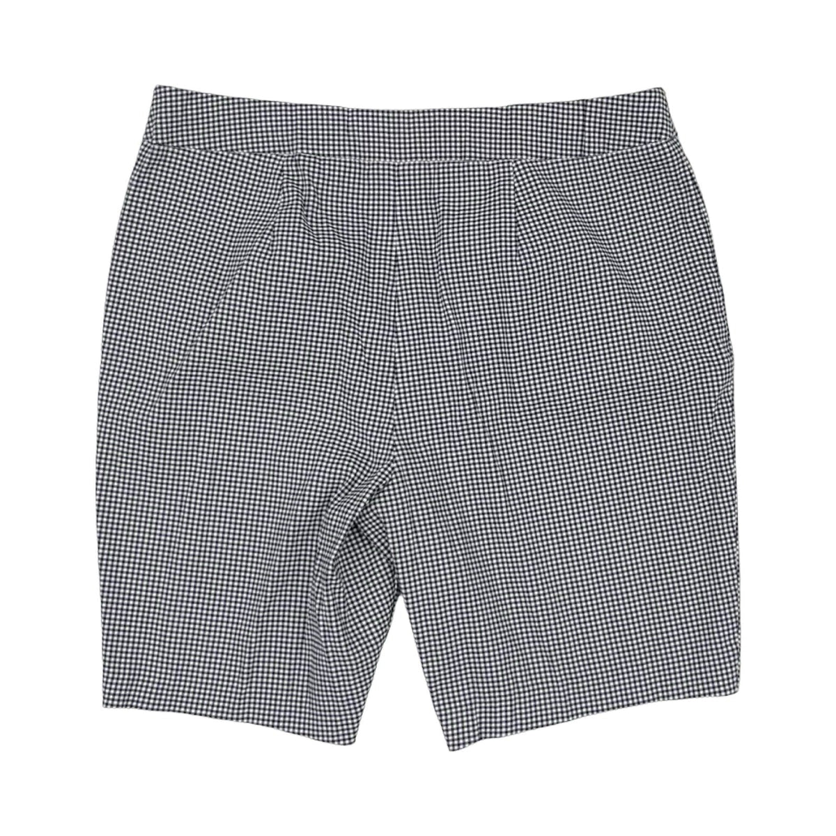 Shorts By Chicos In Black & White, Size:M