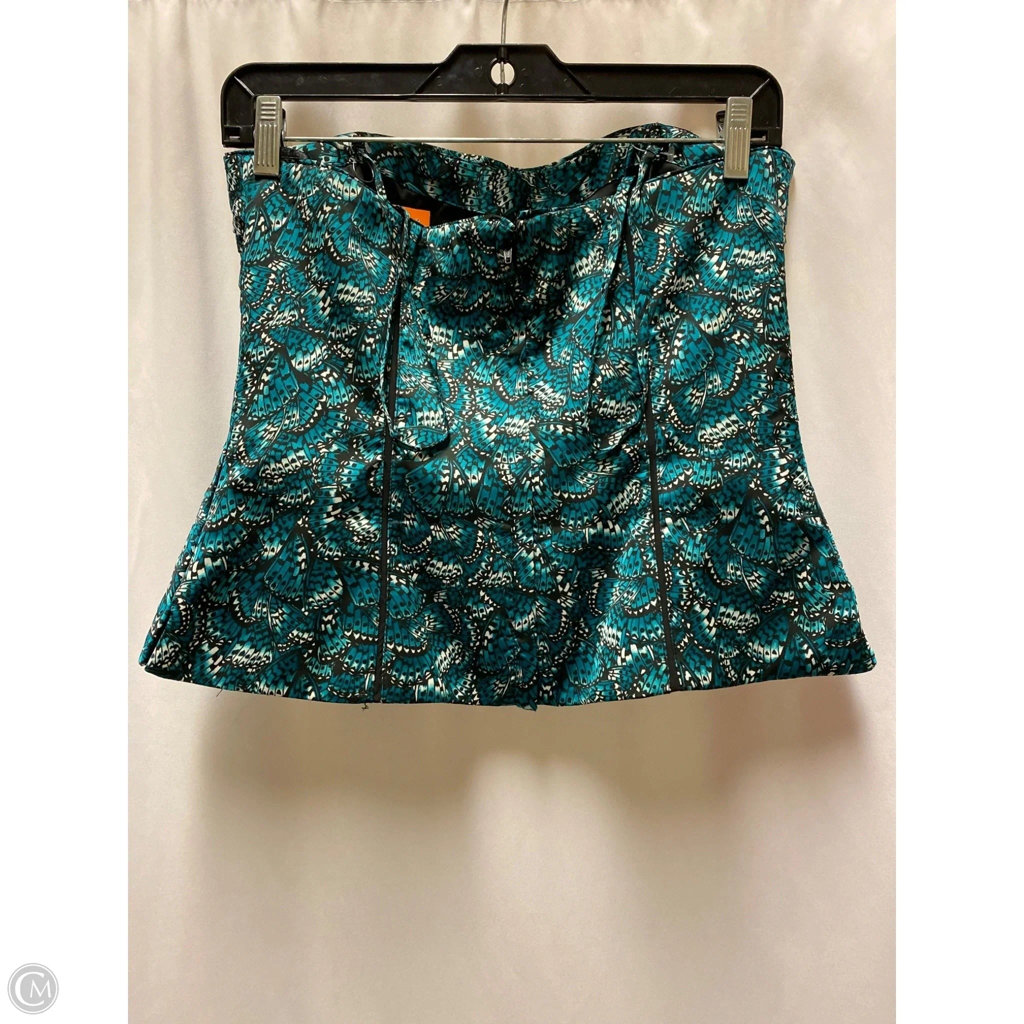 Top Sleeveless By White House Black Market In Green, Size: M
