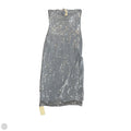 Dress Party Midi By Abercrombie And Fitch In Blue, Size: L