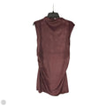 Dress Casual Midi By A New Day In Purple, Size: Xl