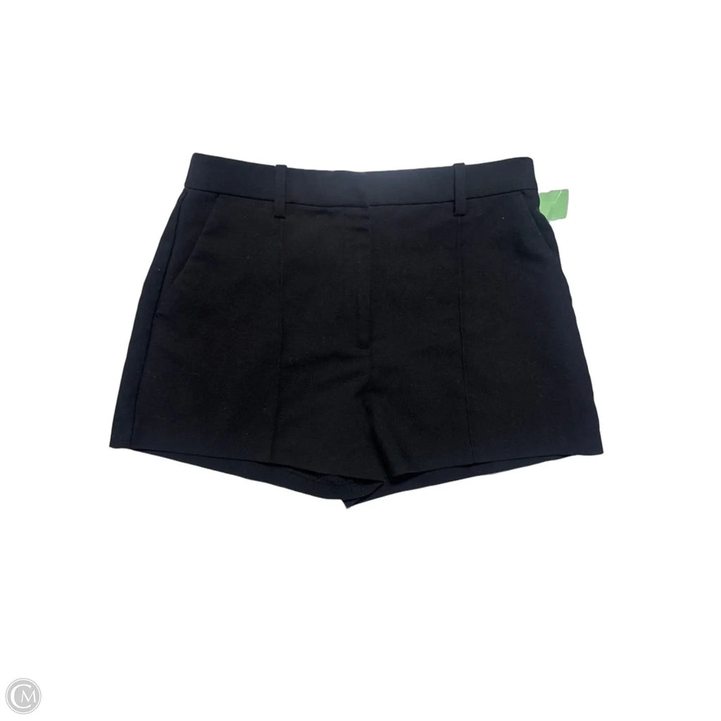 Shorts By Abercrombie And Fitch In Black, Size: 10