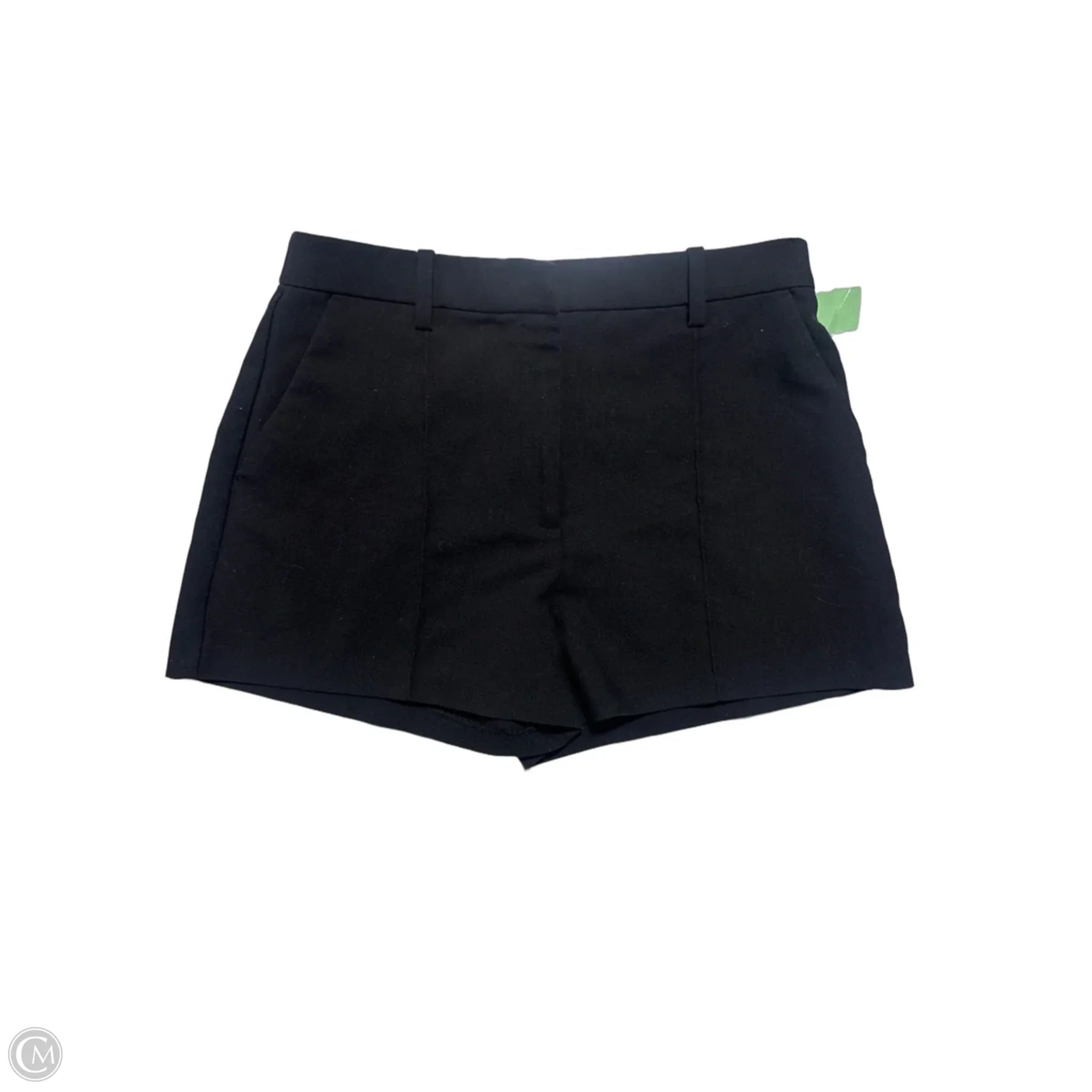 Shorts By Abercrombie And Fitch In Black, Size: 10