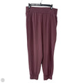 Athletic Pants By Vuori In Mauve, Size: L
