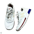 Shoes Athletic By New Balance In Blue Red & White, Size: 8.5