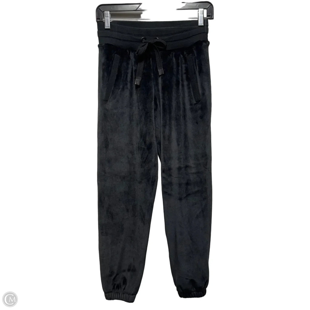 Athletic Pants By Athleta In Black, Size: Xxs