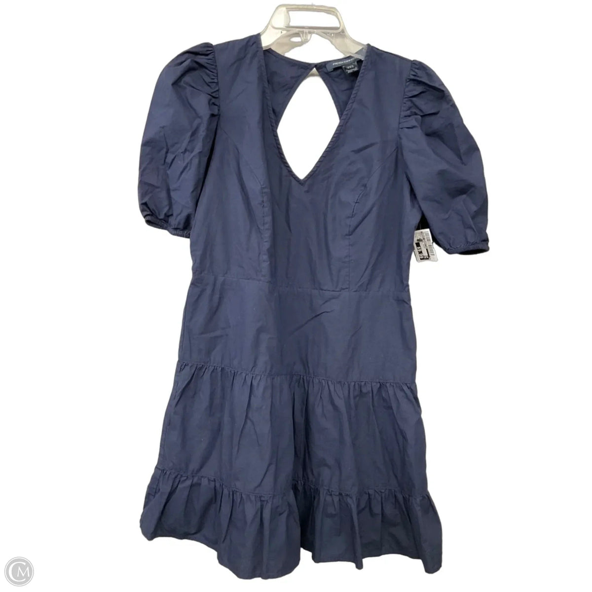 Dress Casual Short By French Connection In Blue, Size: 8
