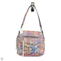 Crossbody Leather By Aimee Kestenberg, Size: Medium