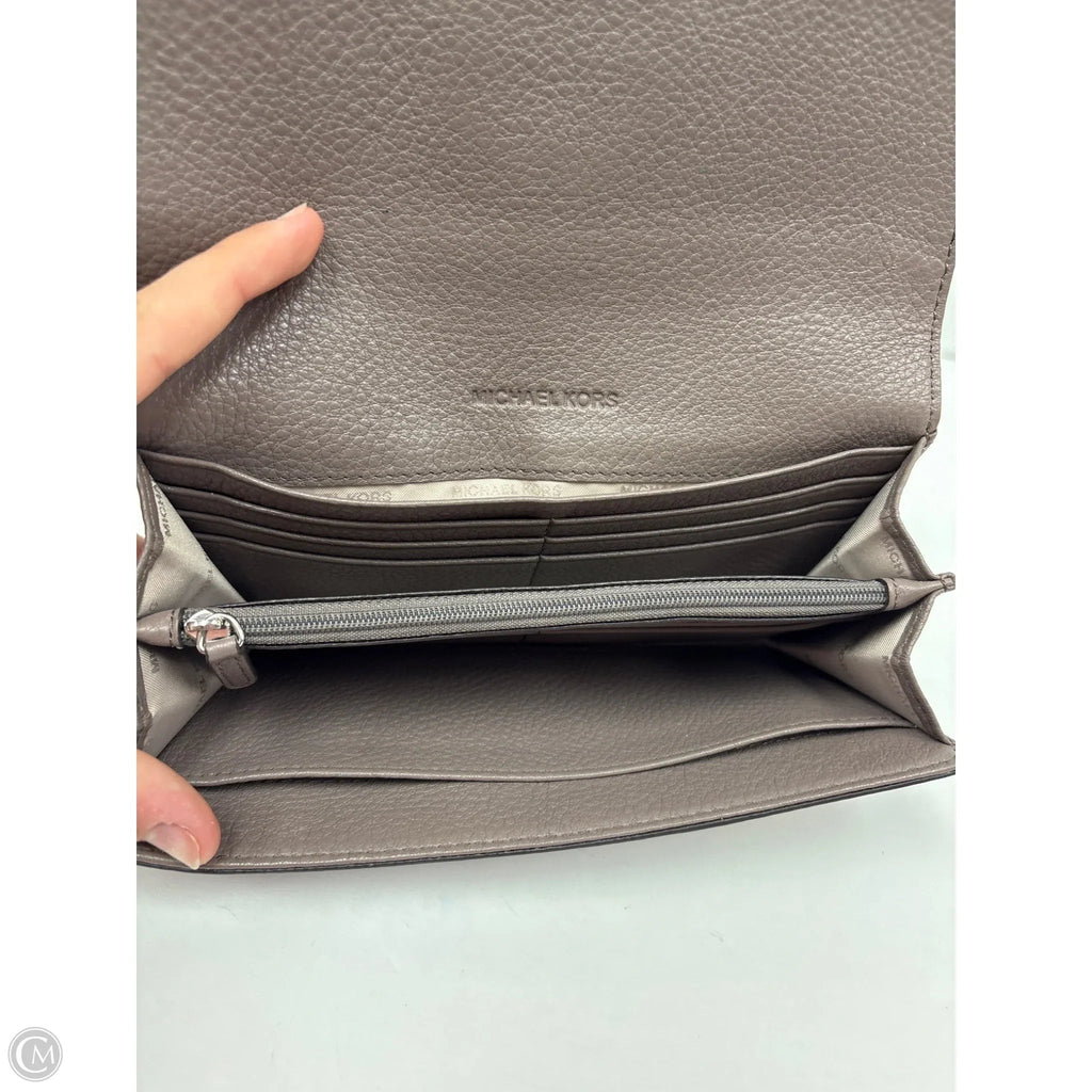 Wallet Designer By Michael Kors, Size: Large