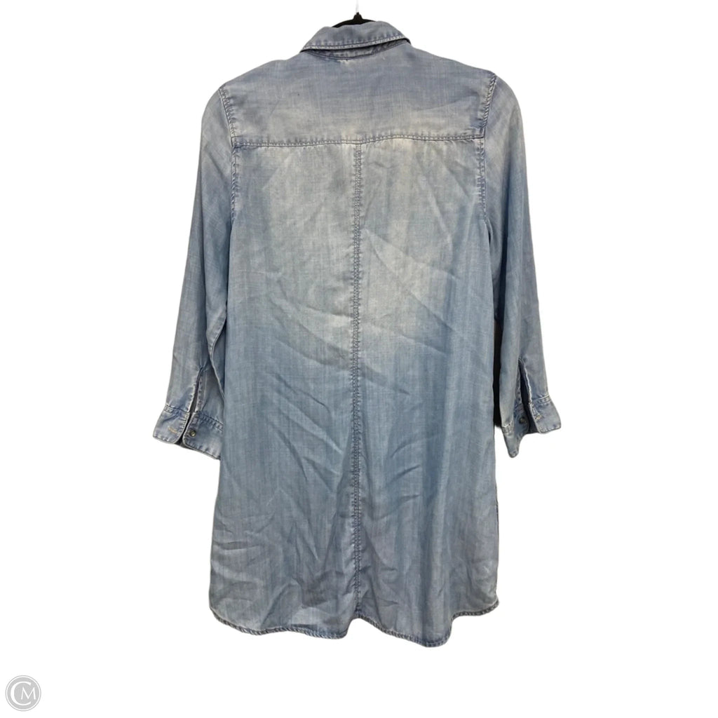 Dress Casual Short By &denim In Blue, Size: 10