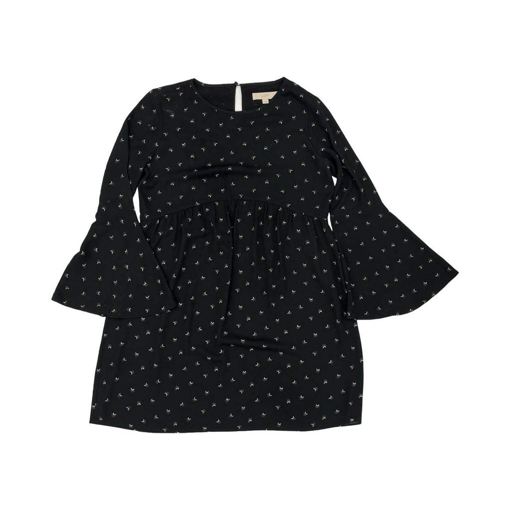Dress Party Short By Loft In Black, Size:S