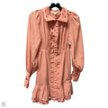 Dress Casual Short By Clothes Mentor In Pink, Size: S