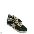 Shoes Sneakers By Vintage Havana In Green, Size: 10