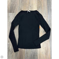 Sweater By Abercrombie And Fitch In Black, Size: M