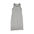 Dress Casual Midi By Gap In Striped Pattern, Size:S