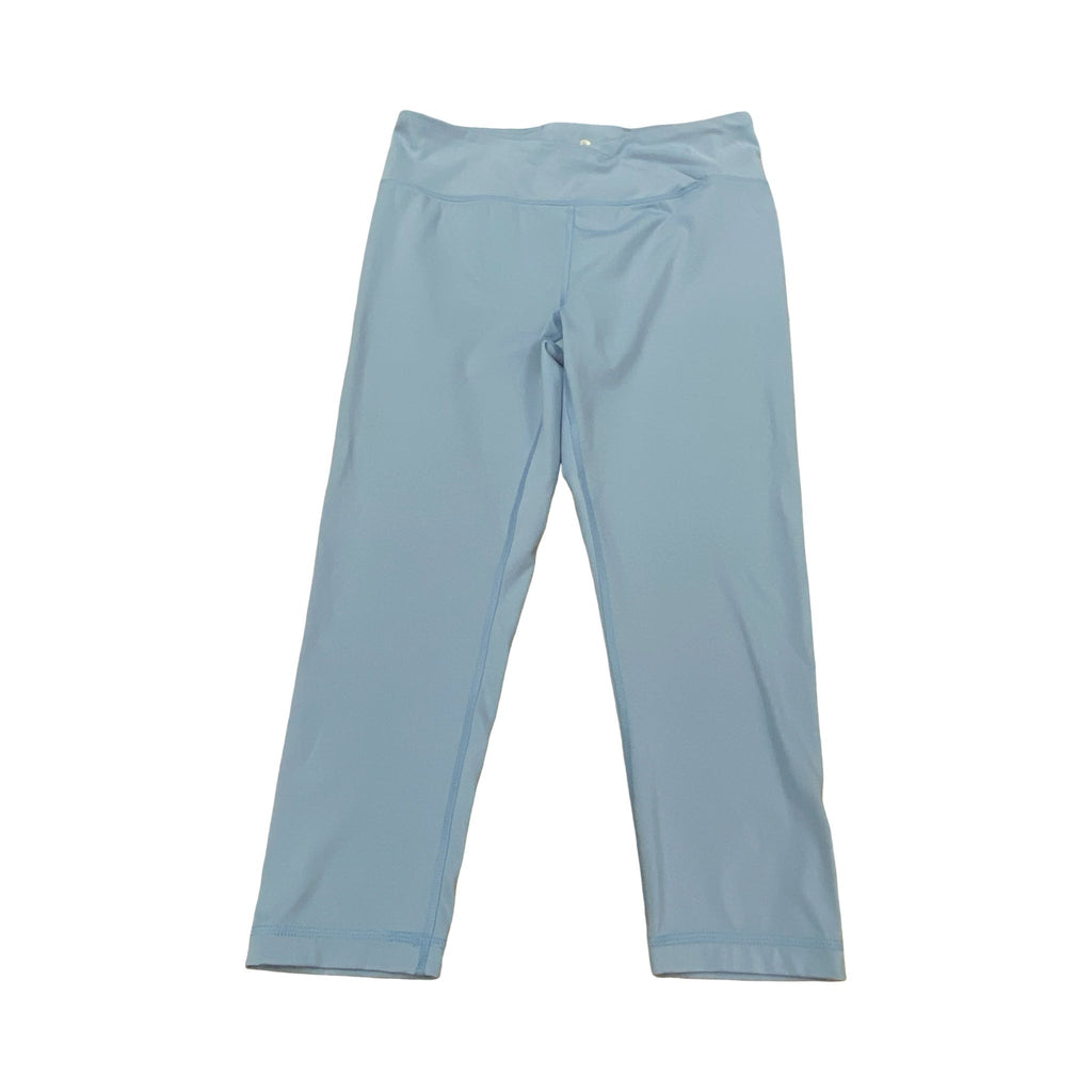Athletic Leggings By 90 Degrees By Reflex In Blue, Size:Xl
