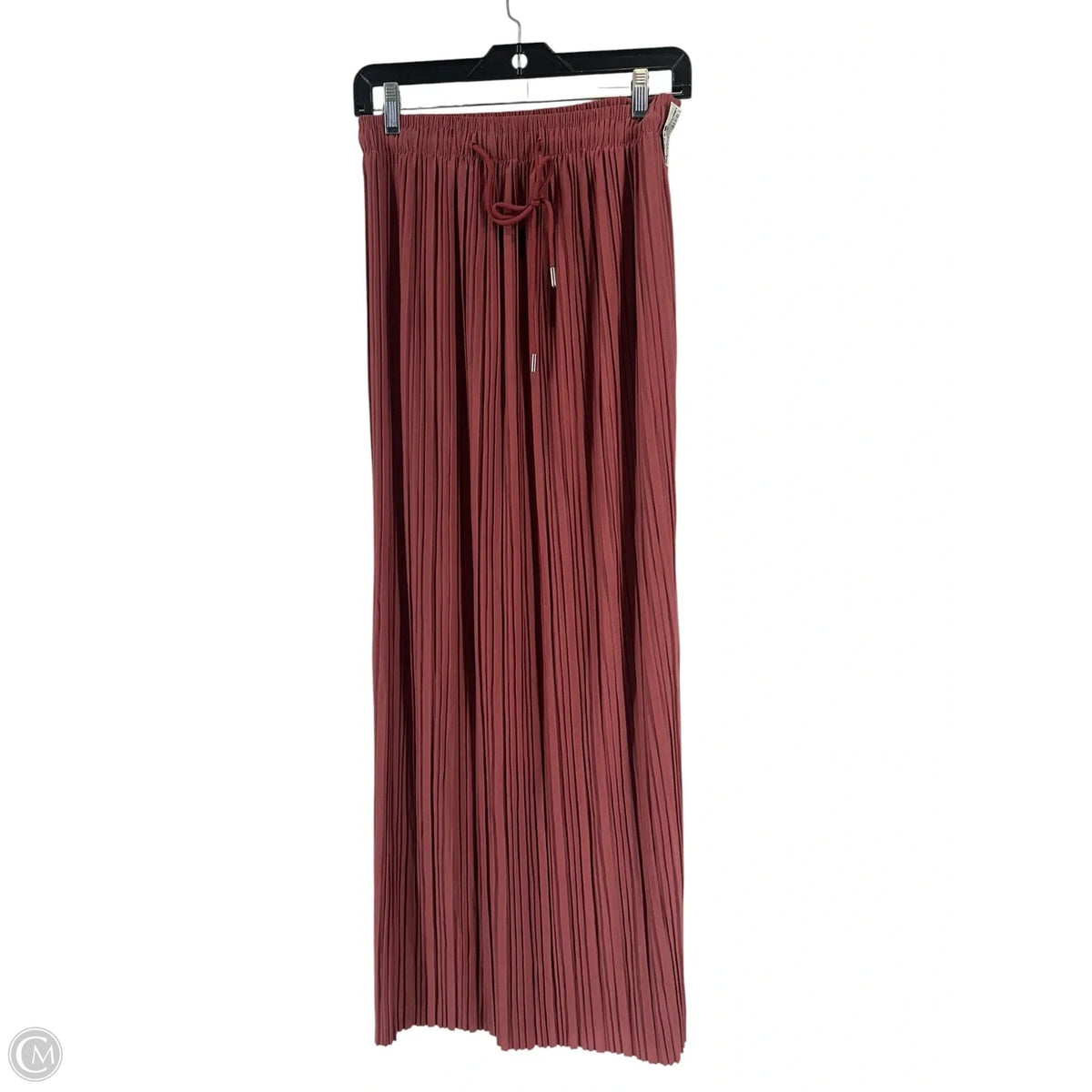 Skirt Maxi By Clothes Mentor In Red, Size: M