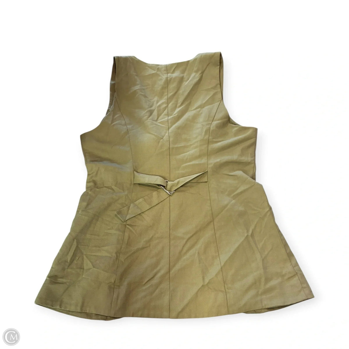 Vest Other By A New Day In Green, Size: M