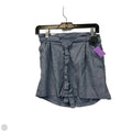 Shorts By Express In Blue, Size: S