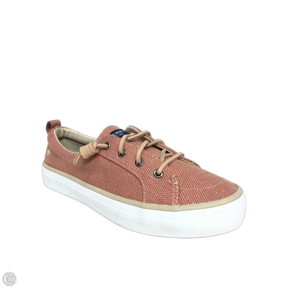 Shoes Flats By Sperry In Pink, Size: 7.5