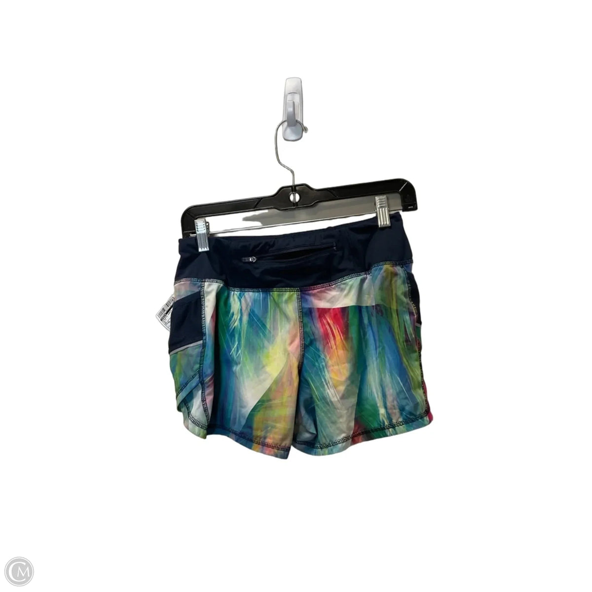 Athletic Shorts By Athleta In Multi-colored, Size: Xs