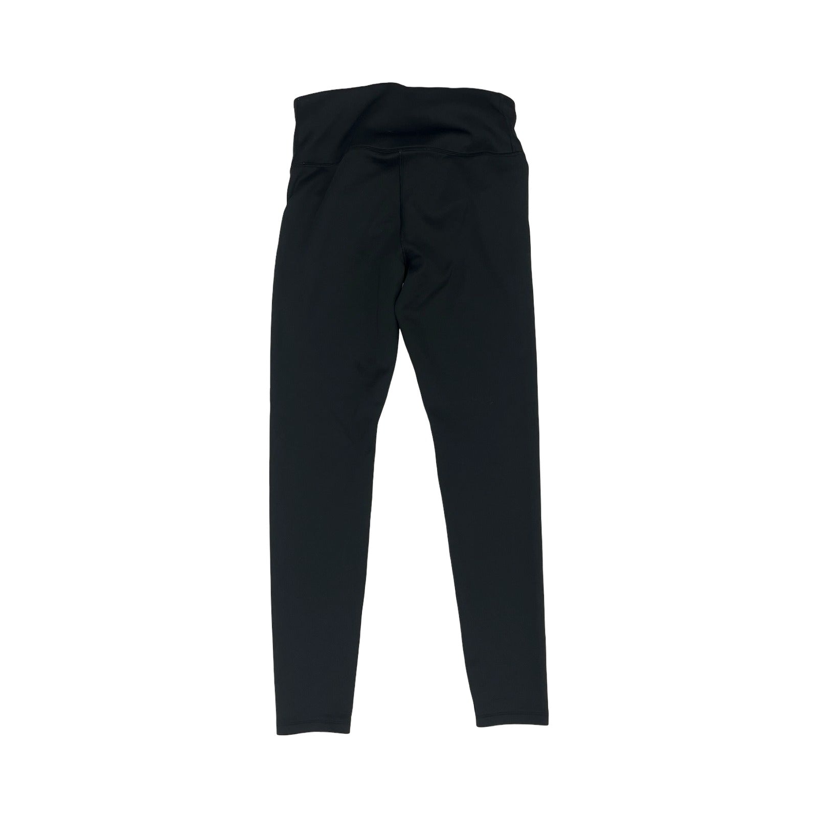 Athletic Leggings By Under Armour In Black, Size:M