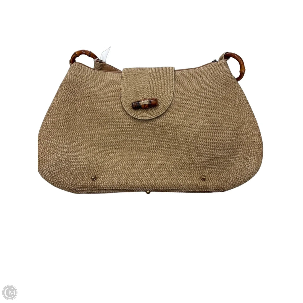 Handbag By Eric Javitz, Size: Medium