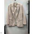 Jacket Other By Loft In Cream, Size: 0