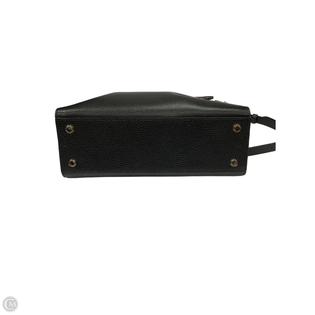 Handbag Leather By Henri Bendel, Size: Large