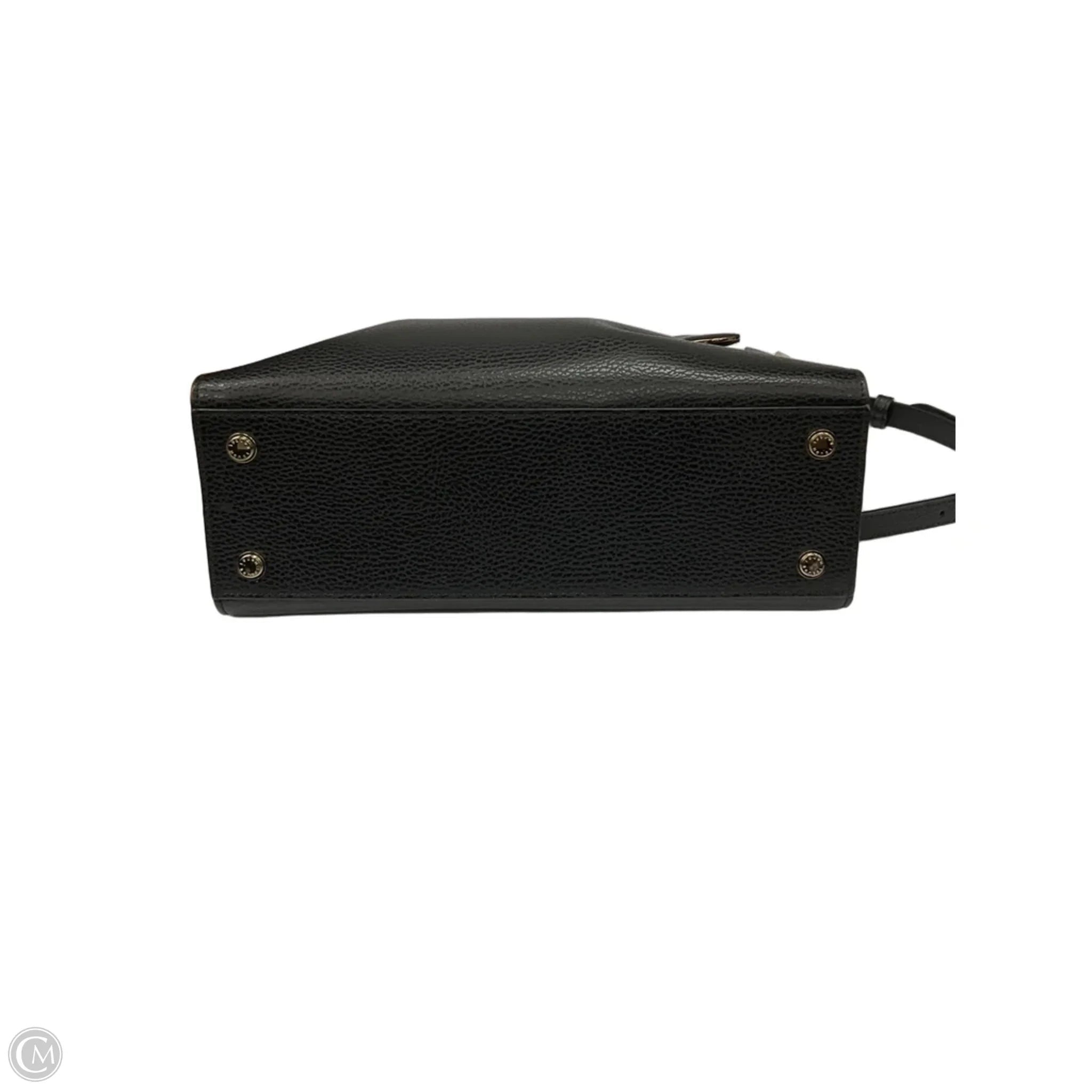 Handbag Leather By Henri Bendel, Size: Large