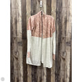 Cardigan By Haptics In Camouflage Print, Size: Osfm