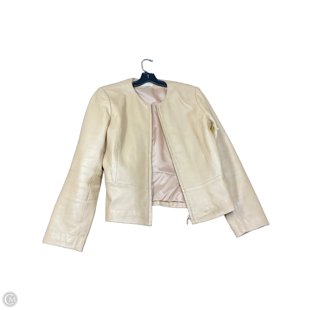 Blazer By Cmb In Tan, Size: M