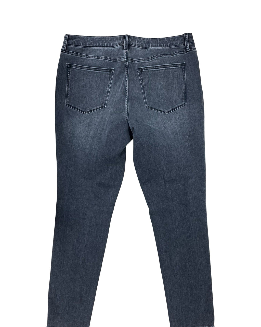 Jeans Jeggings By Ana In Grey, Size:16