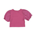 Blouse Ss By A New Day In Pink, Size:S