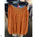 Skirt Midi By Moulinette Soeurs In Orange, Size: 8
