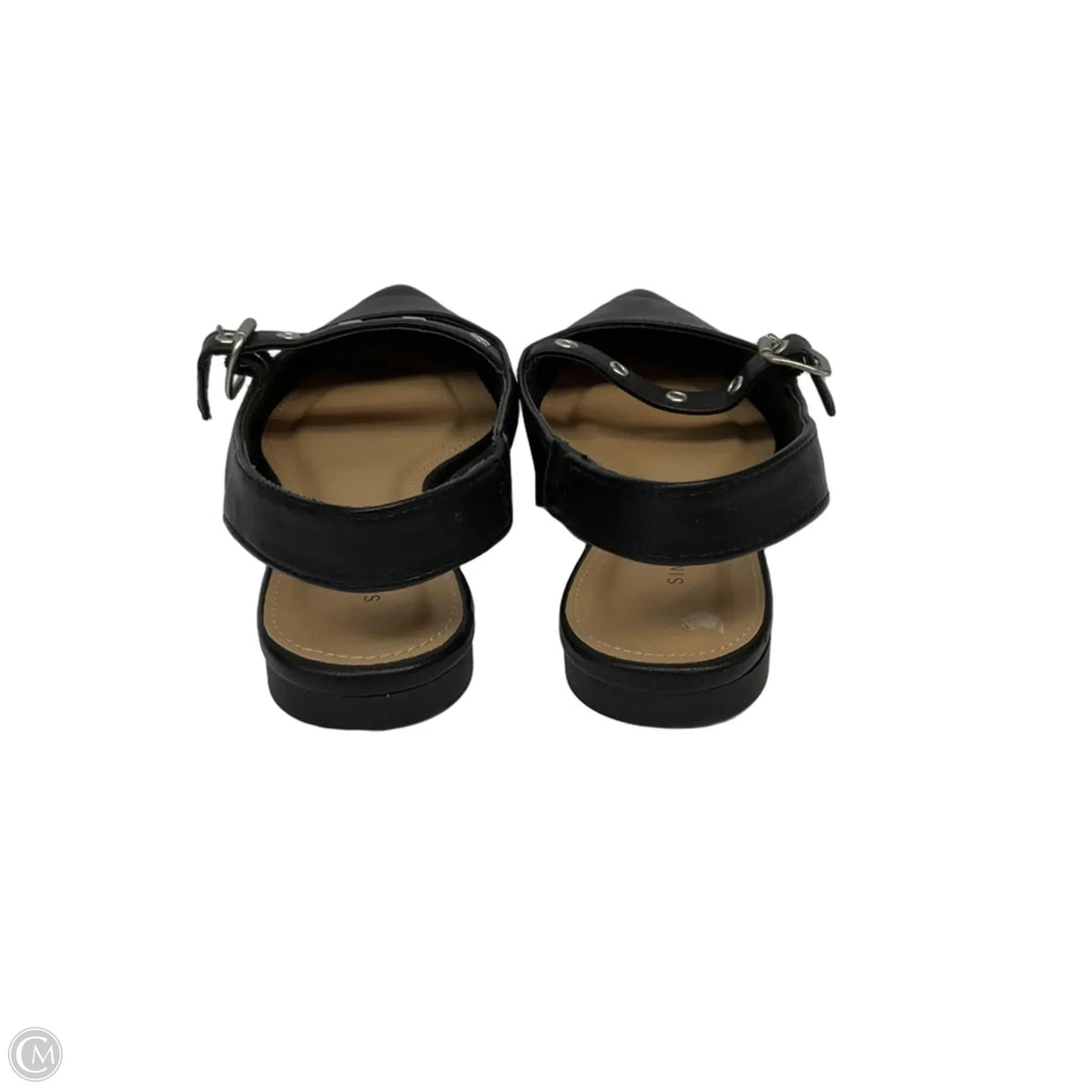 Shoes Flats By Sincerely Jules In Black, Size: 6.5